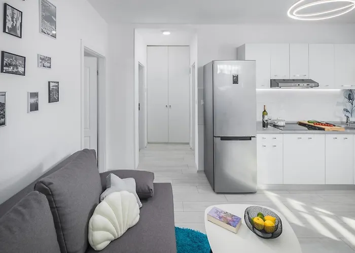 Apartament Sea Pearl *