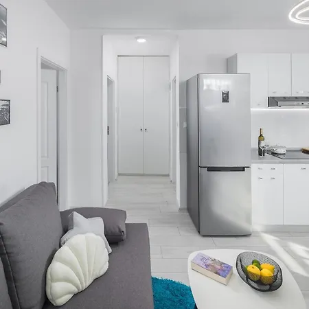 Apartment Sea Pearl *