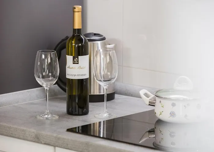 Sea Pearl Apartman Poreč