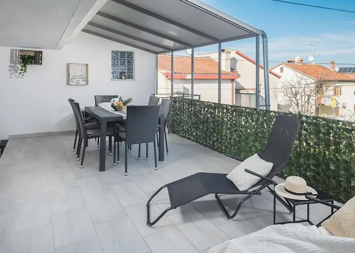 Apartman Sea Pearl Poreč