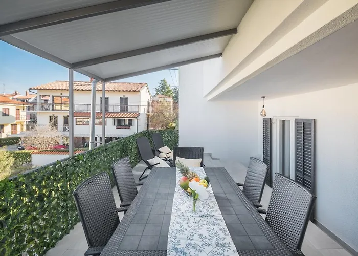 Apartman Sea Pearl Poreč