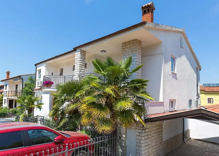 Sea Pearl Apartman Poreč